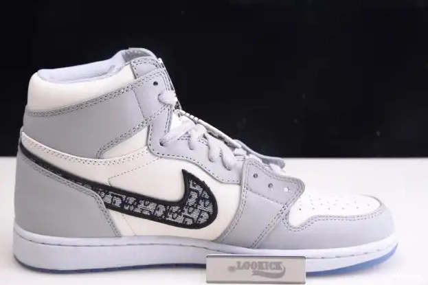 Cheap TBK shoe Jordan DR High box) 1 CN8607-002 (DR x Retro 0324